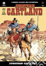 Jonathan Cartland. Vol. 1 libro