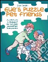 Elie's puzzle pet friends libro
