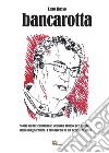 Bancarotta libro di Basso Enzo