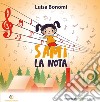 Sami, la nota libro