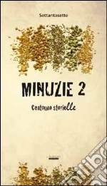 Minuzie 2 libro