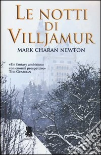 Le notti di Villjamur libro