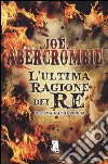 L'ultima ragione dei re. Ultima ratio regum libro