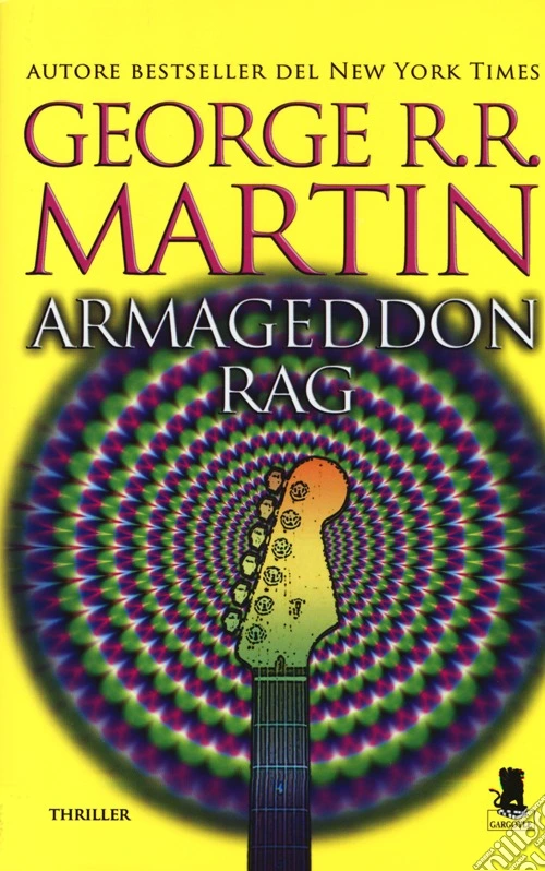 Armageddon Rag