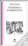 Femminile esorbitante libro