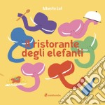 Il ristorante degli elefanti libro