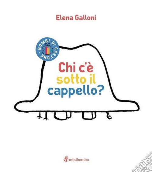 Chi c'è sotto il cappello?