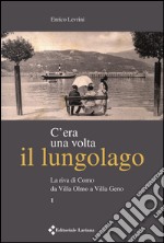 C'era una volta il lungolago. La riva di Como da villa Olmo a villa Geno libro