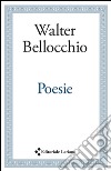 Poesie libro