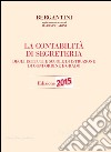 La contabilità di segreteria. Con espansione online libro