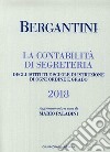 Bergantini. La contabilità di segreteria degli Istituti e Scuole di Istruzione di ogni ordine e grado libro di Boldrini Federica Paladini M. (cur.)