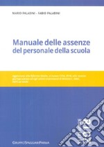 Manuale delle assenze del personale della scuola libro