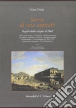 Storia di una capitale. Napoli dalle origini al 1860 libro