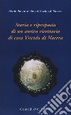 Storia e riproposta di un antico ricettario di casa Viscido libro di Putaturo Donati Viscido Mario