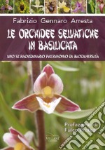 Le orchidee selvatiche in Basilicata libro