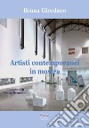 Artisti contemporanei in mostra libro