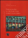 Psicoanalisi multifamiliare come esperanto libro