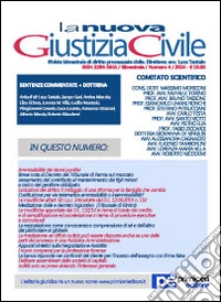 La nuova giustizia civile. Vol. 4 libro