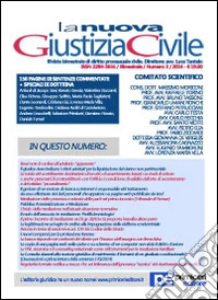 La nuova giustizia civile. Vol. 3 libro