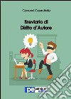 Breviario di diritto d'autore libro