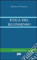 Etica del Buonsenso libro