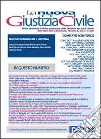 La nuova giustizia civile. Vol. 2 libro