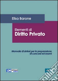 Elementi di diritto privato