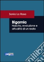 Bigamia. Nascita, evoluzione e attualità di un reato libro