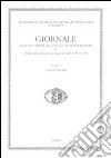 Giornale degli atti correnti dell'Accademia de' Signori Ricovrati. Vol. 3: Verbali delle adunanze accademiche dal 1730 al 1779 libro