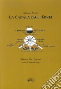 La Cabala degli ebrei libro
