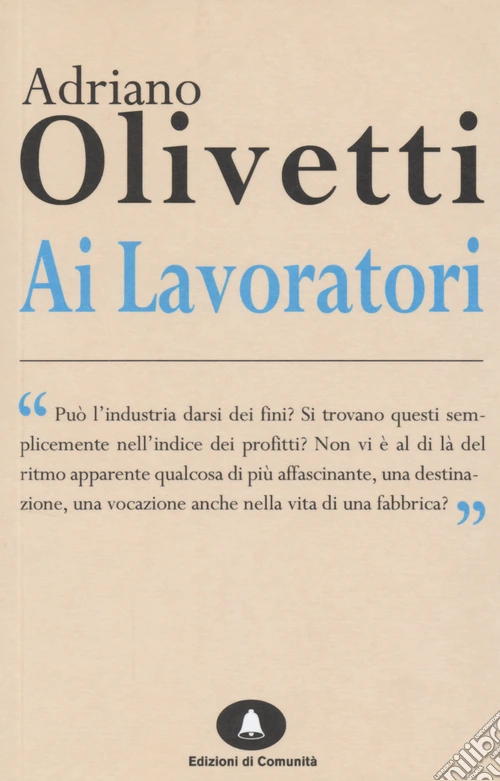 Ai lavoratori