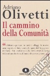 Il cammino delle comunità libro