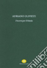 Discorsi per il Natale libro