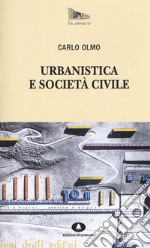 Urbanistica e società civile libro