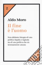 Il fine è l'uomo libro