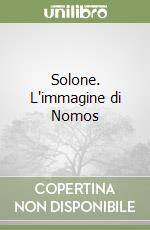 Solone. L'immagine di Nomos