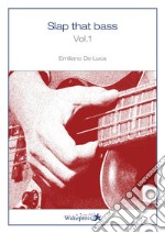 Slap that bass. Vol. 1 libro