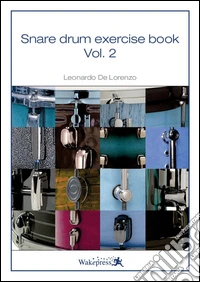 Snare drum exercise book. Vol. 2