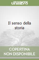 Il senso della storia libro