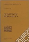 Prospettive di storia etrusca libro