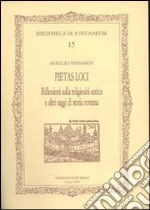 Pietas loci libro