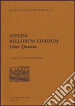Appiani, «Bellorum civilium. Liber quartus»