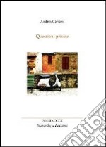 Questioni private libro