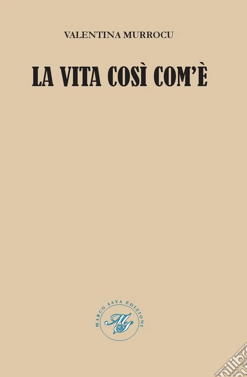 La vita così com'è
