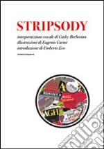 Stripsody. Con CD Audio libro