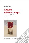 Eugenio Carmi. Appunti sul nostro tempo. Opere storiche 1957-1963. Ediz. multilingue libro