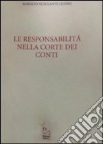 Le responsabilità nella Corte dei conti