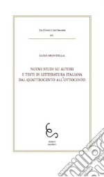 Lirica e critica. La scrittura di Giuseppe Raimondi. Ediz. critica