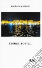 Pensieri poetici libro