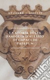 La storia della famiglia D'Alessio di Capaccio Paestum libro